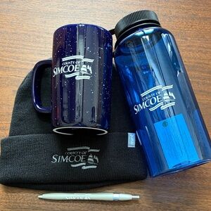 County of Simcoe Set